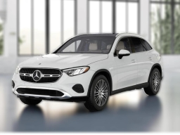 Mercedes-Benz GLC GLC 300 4MATIC SUV 2026
