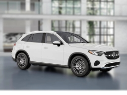 Mercedes-Benz GLC GLC 300 4MATIC SUV 2026