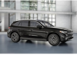Mercedes-Benz GLC GLC 300 4MATIC SUV 2026