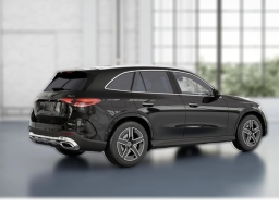 Mercedes-Benz GLC GLC 300 4MATIC SUV 2026