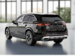 Mercedes-Benz GLC GLC 300 4MATIC SUV 2026