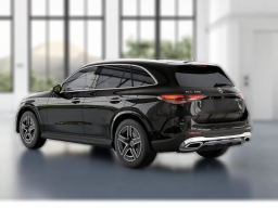 Mercedes-Benz GLC GLC 300 4MATIC SUV 2026