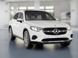 Mercedes-Benz GLC GLC 300 4MATIC SUV 2026