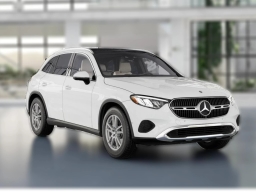 Mercedes-Benz GLC GLC 300 4MATIC SUV 2026