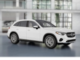 Mercedes-Benz GLC GLC 300 4MATIC SUV 2026