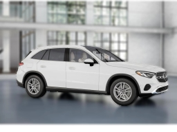 Mercedes-Benz GLC GLC 300 4MATIC SUV 2026