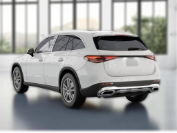 Mercedes-Benz GLC GLC 300 4MATIC SUV 2026