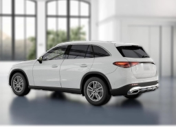 Mercedes-Benz GLC GLC 300 4MATIC SUV 2026