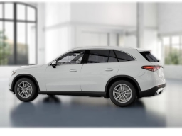 Mercedes-Benz GLC GLC 300 4MATIC SUV 2026