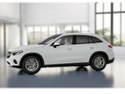 Mercedes-Benz GLC GLC 300 4MATIC SUV 2026