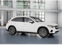 Mercedes-Benz GLC GLC 300 4MATIC SUV 2026