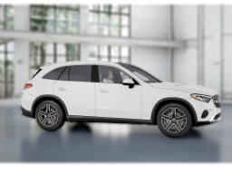 Mercedes-Benz GLC GLC 300 4MATIC SUV 2026