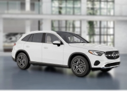 Mercedes-Benz GLC GLC 300 4MATIC SUV 2026