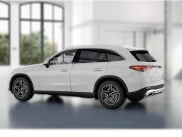 Mercedes-Benz GLC GLC 300 4MATIC SUV 2026