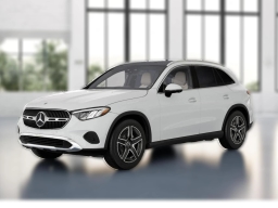 Mercedes-Benz GLC GLC 300 4MATIC SUV 2026