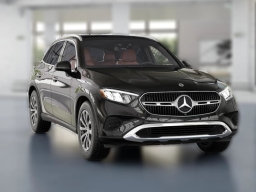 Mercedes-Benz GLC GLC 300 4MATIC SUV 2026
