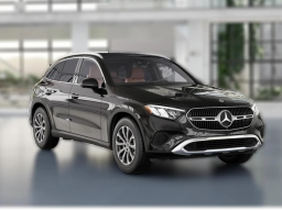 Mercedes-Benz GLC GLC 300 4MATIC SUV 2026
