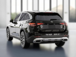 Mercedes-Benz GLC GLC 300 4MATIC SUV 2026