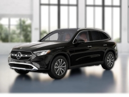 Mercedes-Benz GLC GLC 300 4MATIC SUV 2026