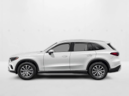 Mercedes-Benz GLC GLC 300 4MATIC SUV 2026
