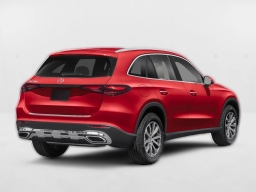 Mercedes-Benz GLC GLC 300 4MATIC SUV 2026