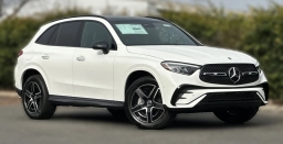 Mercedes-Benz GLC GLC 300 4MATIC SUV 2026