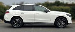 Mercedes-Benz GLC GLC 300 4MATIC SUV 2026