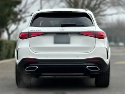 Mercedes-Benz GLC GLC 300 4MATIC SUV 2026