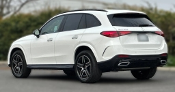 Mercedes-Benz GLC GLC 300 4MATIC SUV 2026