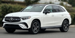 Mercedes-Benz GLC GLC 300 4MATIC SUV 2026