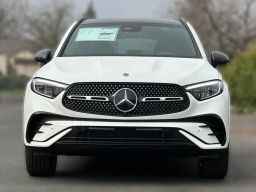 Mercedes-Benz GLC GLC 300 4MATIC SUV 2026