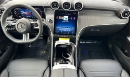 Mercedes-Benz GLC GLC 300 4MATIC SUV 2026