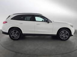 Mercedes-Benz GLC GLC 300 4MATIC SUV 2026