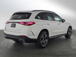 Mercedes-Benz GLC GLC 300 4MATIC SUV 2026
