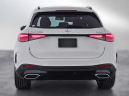 Mercedes-Benz GLC GLC 300 4MATIC SUV 2026