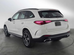 Mercedes-Benz GLC GLC 300 4MATIC SUV 2026