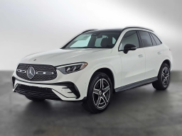 Mercedes-Benz GLC GLC 300 4MATIC SUV 2026