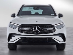 Mercedes-Benz GLC GLC 300 4MATIC SUV 2026