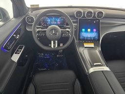 Mercedes-Benz GLC GLC 300 4MATIC SUV 2026