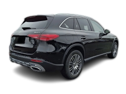 Mercedes-Benz GLC GLC 300 4MATIC SUV 2026