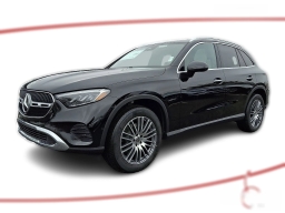 Mercedes-Benz GLC GLC 300 4MATIC SUV 2026