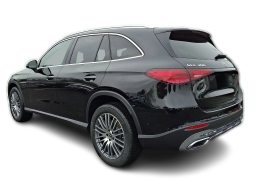 Mercedes-Benz GLC GLC 300 4MATIC SUV 2026