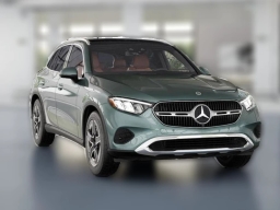 Mercedes-Benz GLC GLC 300 4MATIC SUV 2026