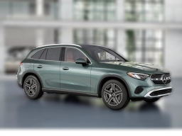 Mercedes-Benz GLC GLC 300 4MATIC SUV 2026