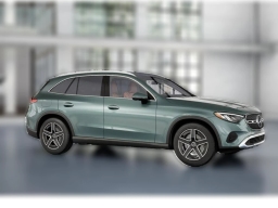 Mercedes-Benz GLC GLC 300 4MATIC SUV 2026
