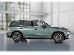 Mercedes-Benz GLC GLC 300 4MATIC SUV 2026