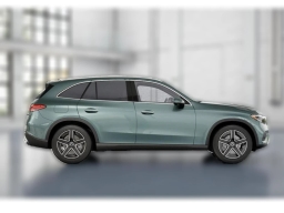 Mercedes-Benz GLC GLC 300 4MATIC SUV 2026