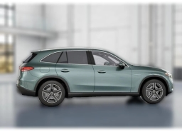 Mercedes-Benz GLC GLC 300 4MATIC SUV 2026