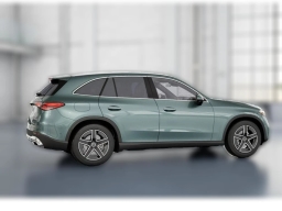 Mercedes-Benz GLC GLC 300 4MATIC SUV 2026