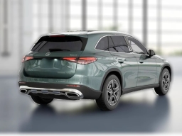 Mercedes-Benz GLC GLC 300 4MATIC SUV 2026